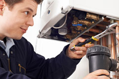 only use certified Holton heating engineers for repair work